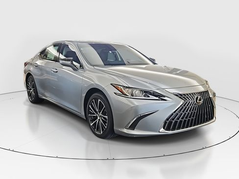 New 2025 Lexus ES 350 w/ Premium Package image 1