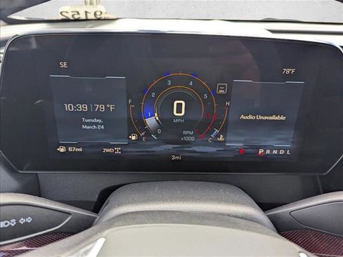 New 2026 Chevrolet Traverse Z71 w/ Driver Confidence Package image 11