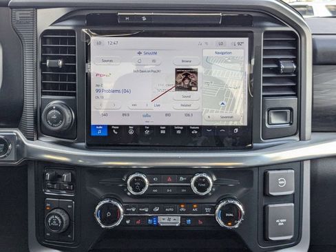 New 2025 Ford F150 Lariat w/ Equipment Group 502A High image 22