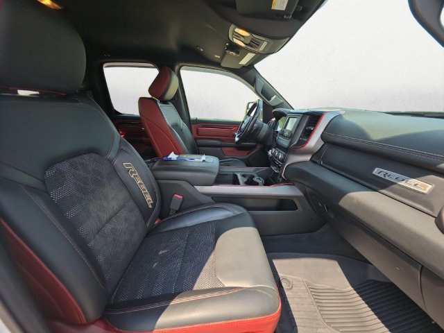 Used 2019 RAM 1500 Rebel AWD/4WD image 15