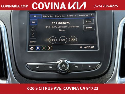 Used 2020 Chevrolet Equinox LT image 24