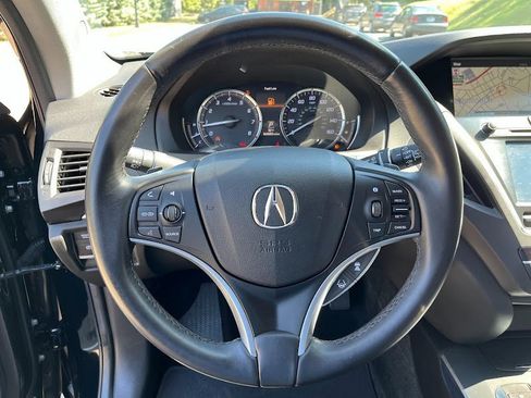 Used 2020 Acura MDX SH-AWD w/ Technology Package image 12