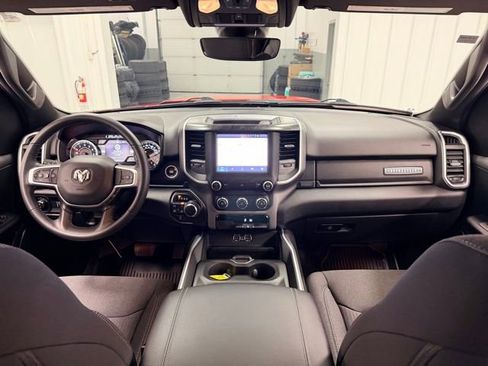 Used 2022 RAM 1500 Big Horn image 21