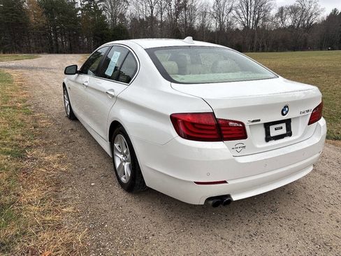 Used 2013 BMW 528i xDrive Sedan image 7