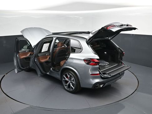 New 2026 BMW X5 xDrive50e w/ M Sport Package image 47