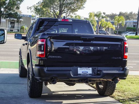 Used 2020 RAM 1500 Rebel AWD/4WD image 5