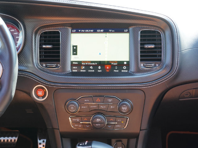 Used 2021 Dodge Charger SRT Hellcat w/ Harman/Kardon Audio Group RWD image 21