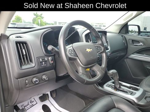 Used 2018 Chevrolet Colorado ZR2 AWD/4WD image 7