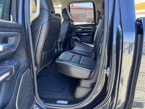 Used 2020 RAM 1500 Laramie image 16