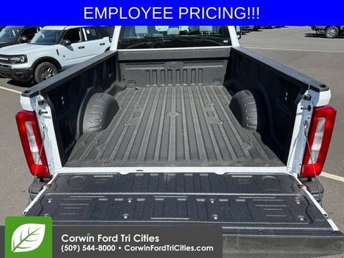 New 2026 Ford F250 XL w/ XL Chrome Package AWD/4WD image 15