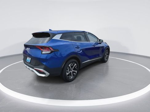 New 2025 Kia Sportage EX image 8