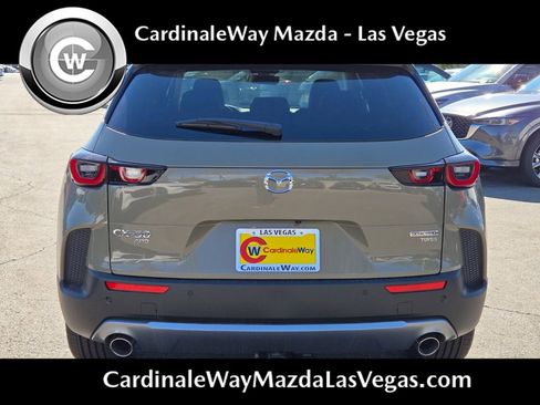 Used 2025 MAZDA CX-50 2.5 Turbo w/ Cargo Package image 5