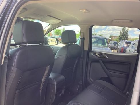 Used 2021 Ford Ranger Lariat w/ Trailer Tow Package AWD/4WD image 18