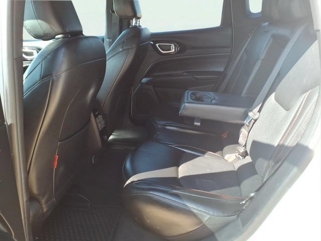 Used 2023 Jeep Compass Trailhawk AWD/4WD image 20