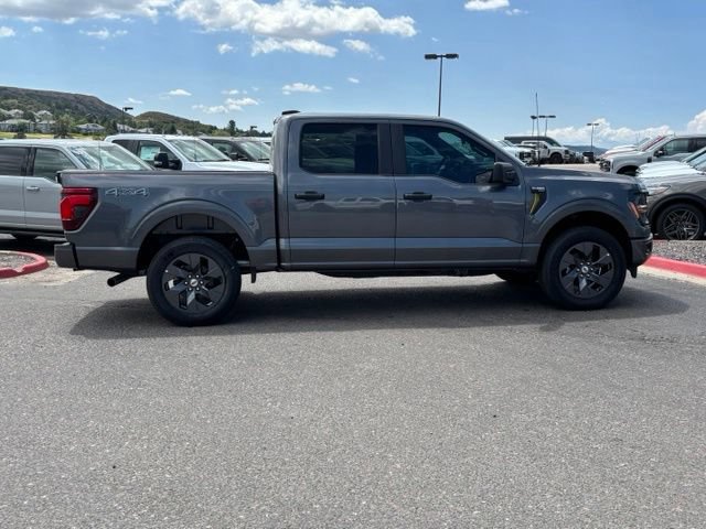 New 2025 Ford F150 STX w/ Equipment Group 200A AWD/4WD image 6