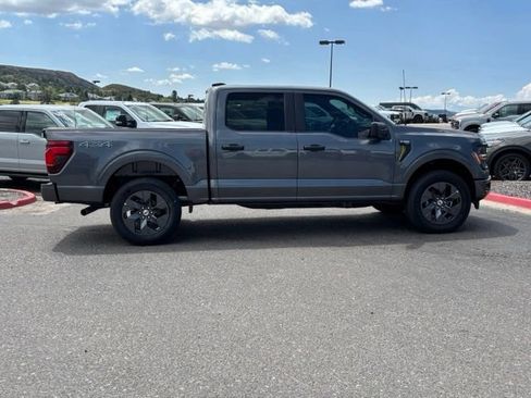 New 2025 Ford F150 STX w/ Equipment Group 200A AWD/4WD image 6