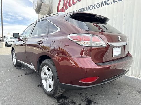 Used 2015 Lexus RX 350 AWD image 11