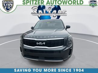 Certified 2022 Kia Telluride S FWD video 3