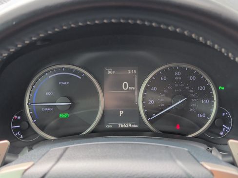 Used 2021 Lexus NX 300h AWD w/ Premium Package image 16
