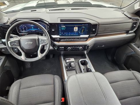 Used 2023 Chevrolet Silverado 1500 LT Trail Boss w/ Protection Package image 16