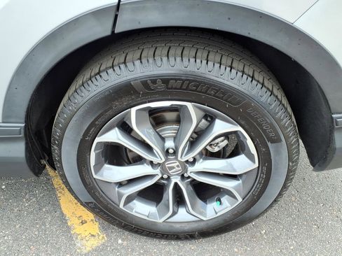 Used 2022 Honda CR-V EX image 14