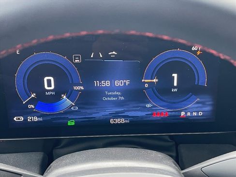 Certified 2024 Chevrolet Blazer EV RS image 30