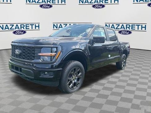 New 2026 Ford F150 STX w/ Equipment Group 200A AWD/4WD image 3