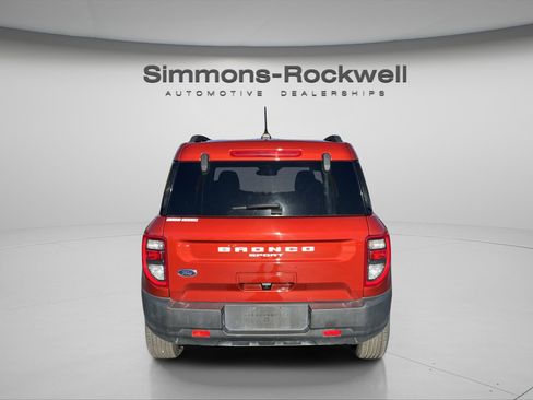 Used 2024 Ford Bronco Sport Big Bend image 6