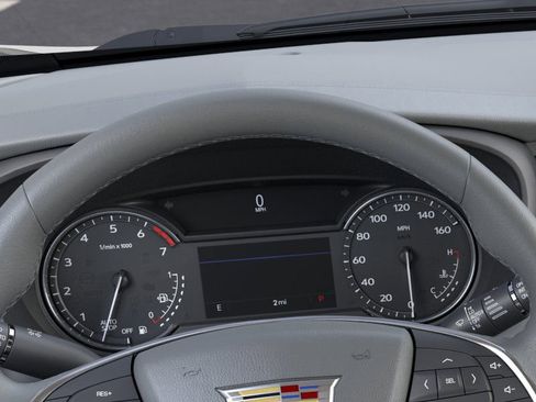 New 2025 Cadillac XT5 Premium Luxury image 18