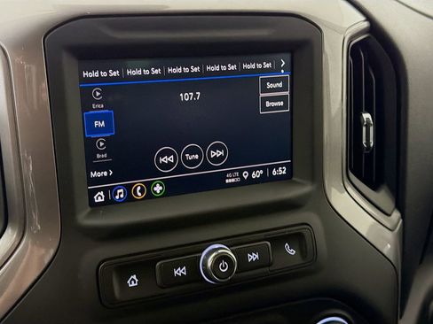 Used 2025 Chevrolet Silverado 1500 Custom image 16