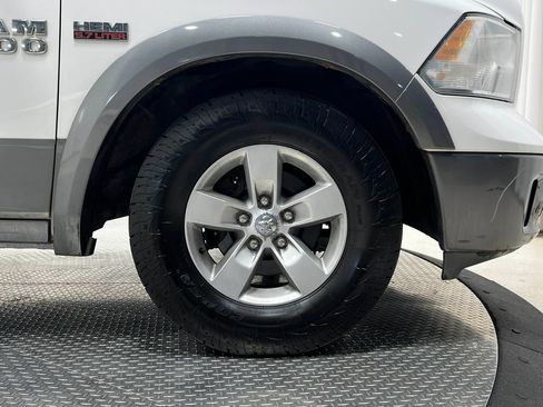 Used 2013 RAM 1500 Outdoorsman AWD/4WD image 37