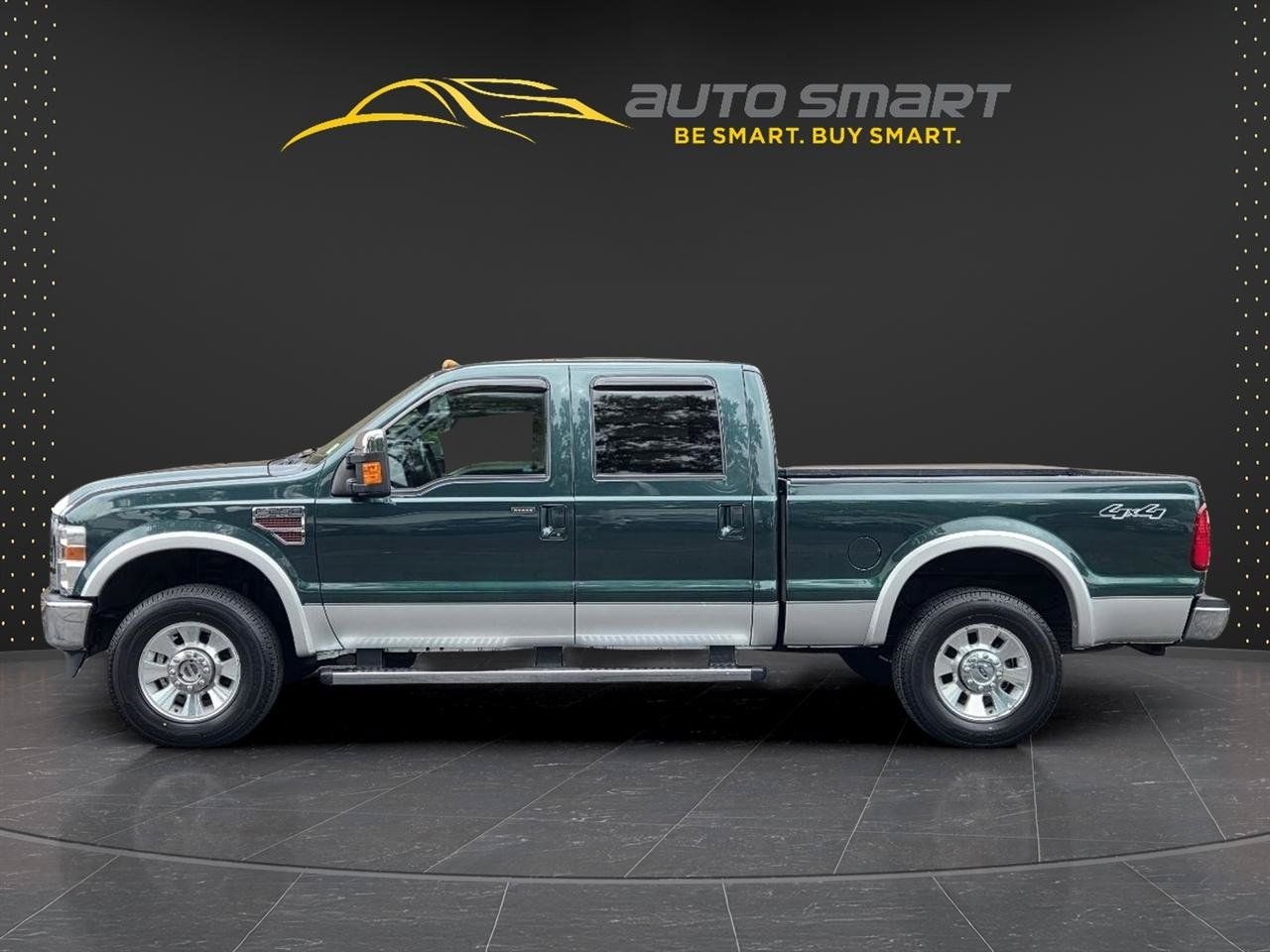 Used 2010 Ford F250 Lariat AWD/4WD image 2