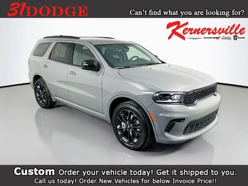 New 2026 Dodge Durango GT RWD image 1