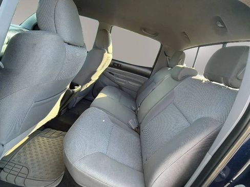 Used 2012 Toyota Tacoma 4x4 Double Cab w/ TRD Sport Pkg image 13