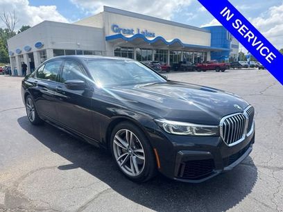 Used 2021 BMW 740i xDrive w/ M Sport Package