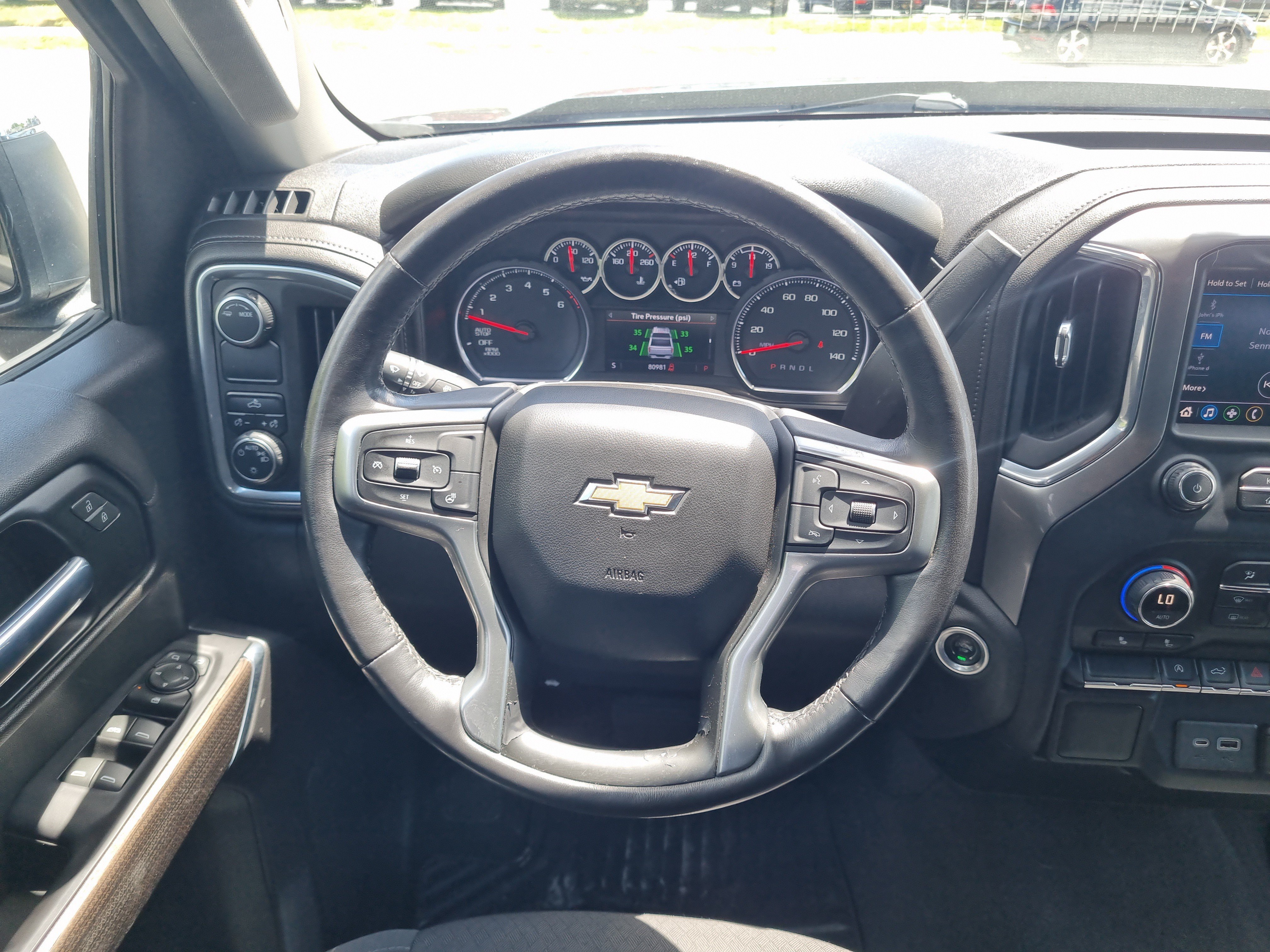 Used 2020 Chevrolet Silverado 1500 LT w/ All-Star Edition RWD image 14