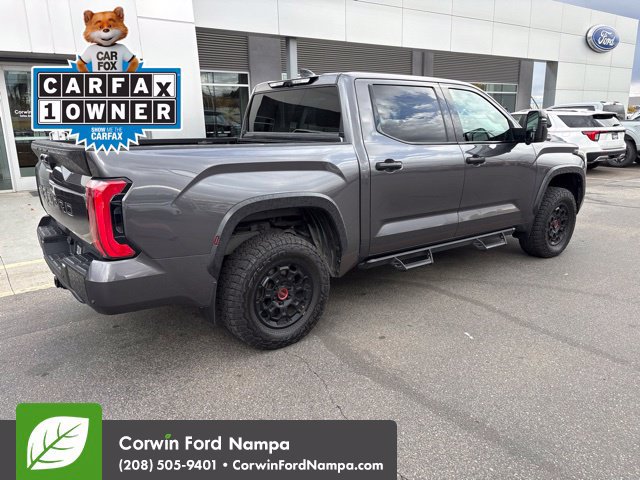 Used 2023 Toyota Tundra TRD Pro w/ TRD Pro Tow Package AWD/4WD image 5