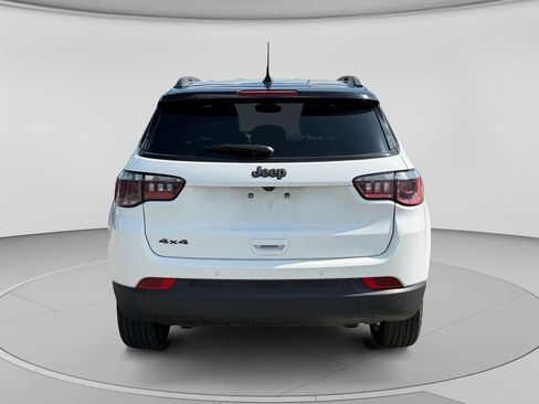 Used 2026 Jeep Compass Limited AWD/4WD image 4