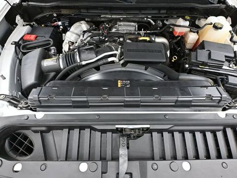 Used 2023 Chevrolet Silverado 3500 LTZ w/ LTZ Premium Package image 57