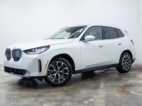 Used 2026 BMW X3 xDrive30i AWD/4WD image 8