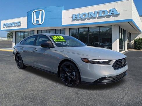 New 2026 Honda Accord Sport image 2
