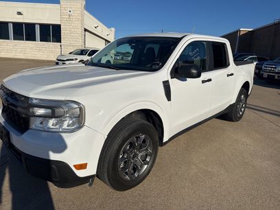 Used 2024 Ford Maverick XLT w/ Equipment Group 300A Standard