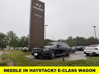 Used 2021 Mercedes-Benz E 450 4MATIC All-Terrain Wagon video 1