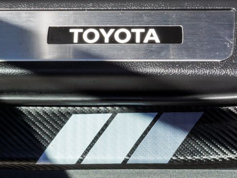 Certified 2026 Toyota Land Cruiser AWD/4WD image 24