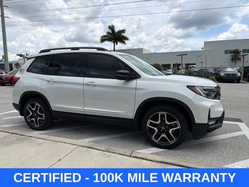 Certified 2023 Honda Passport Elite image 4
