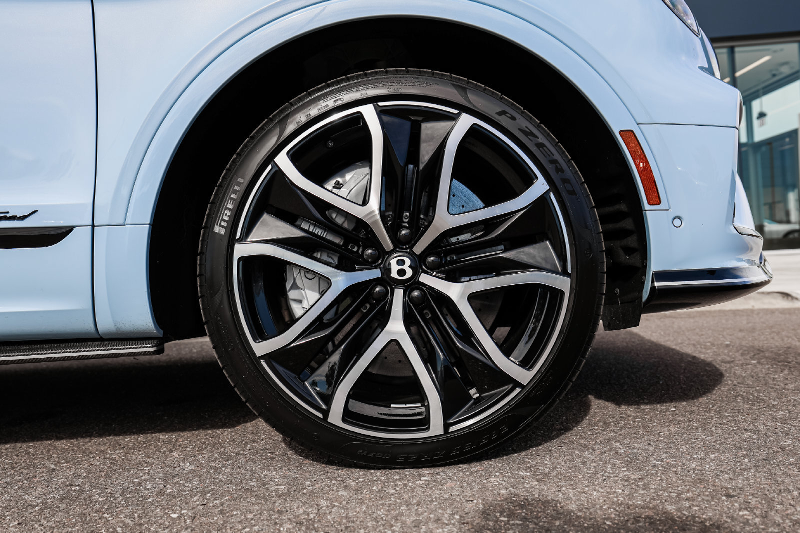 Certified 2026 Bentley Bentayga Speed AWD/4WD image 16