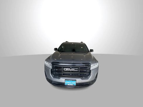Used 2021 GMC Acadia SLE w/ Elevation Edition AWD/4WD image 3