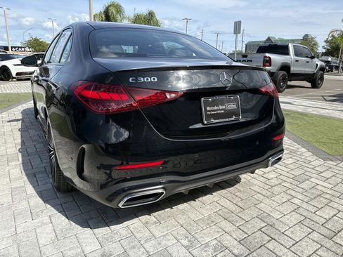 Certified 2024 Mercedes-Benz C 300 Sedan image 9