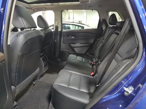 Certified 2023 Nissan Rogue SV w/ SV Premium B Package AWD/4WD image 12