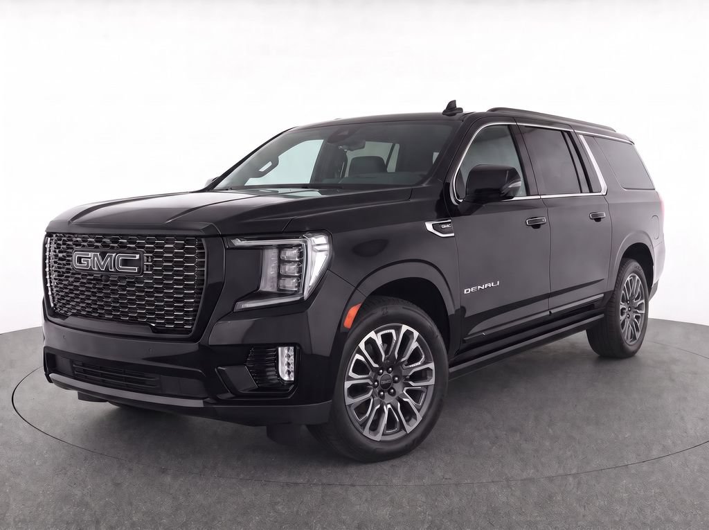 Used 2023 GMC Yukon XL Denali Ultimate AWD/4WD image 1